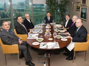 Kılıçdaroğlu'nun sözleri Aydın Doğan'ı şok etti