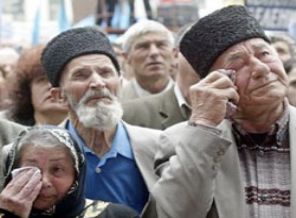 Kırım Tatarlarının politik yalnızlığı