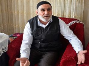 Kobani eylemleri mağdurlarından pakete destek