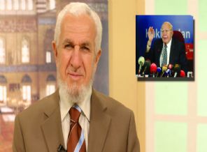 Mazlum Müslümanlara siyaseti öğretti