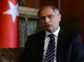 'Bu Anayasa'yı tanımıyoruz'