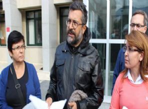 Soner Yalçın hakim karşısında!