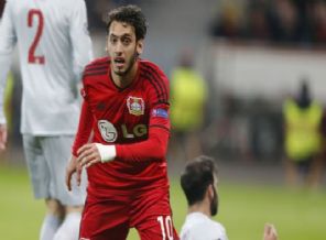 Türk futbolcuya Barca kancası