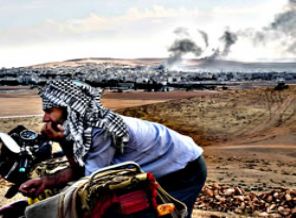 '21.Yüzyıl Kürtlerin olacak' ama keleş ile mi kalem ile mi?