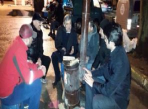 Abdullah Gül’e seyyar satıcıdan davet