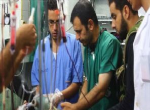 'Ben gidersem Suriyelilere kim bakacak?'