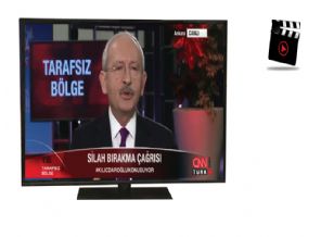 CHP liderinden HDP'ye ağır suçlamalar(Video)