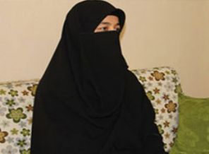 Diyarbakır uçağında çarşaflı kadına hakaret