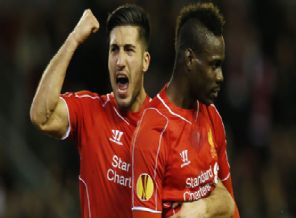 Emre Can Liverpool'u fethetti