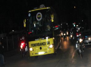 Fener'e Mersin'de saldırı