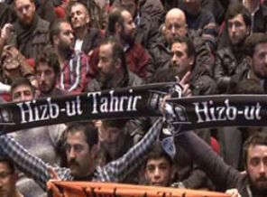 Hizbuttahir konferansında Atatürk resmi tartışması