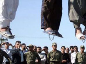 İran'da 6 Sünni Kürt idam edildi