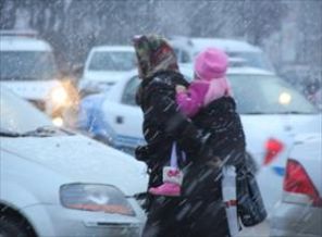 Kar ve tipi hayatı felç etti