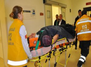 Kırıkkale'de kaza: 2 ölü 13 yaralı