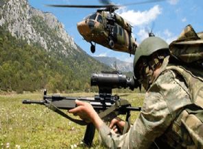 Musul için önce hava sonra kara operasyonu