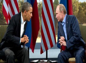 Obama, Putin'i bitirecek!