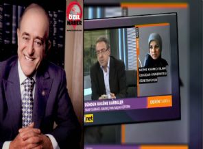 Sakıp Sabancı: Merve Kavakçı'nın kafası koparılsın