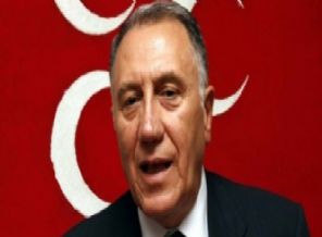 Bahçeli'nin karşısına ilk rakip çıktı