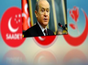 Bahçeli'ye BBP ve Saadet ile ittifak olacak mı sorusu