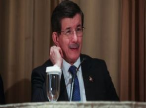 Davutoğlu son oy oranını açıkladı