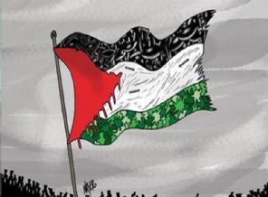 'Filistinliler teröristtir' ödevine özür