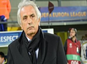 Halilhodzic Japonya ile anlaştı