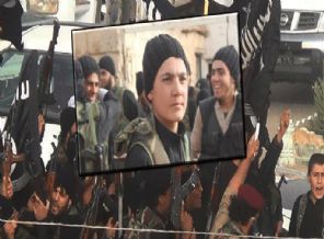 IŞİD çocuk militanların fotoğraflarını böyle yayımladı