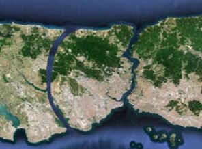 Kanal İstanbul Projesi'nde geri sayım başladı