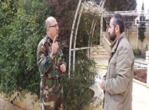 Muhaliflerden ateşkesi için dört şart