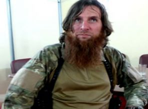 Müslim Şişani, Müslüman gençlere seslendi