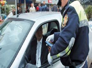 Sürücüler dikkat! Cezası 2 bin lira