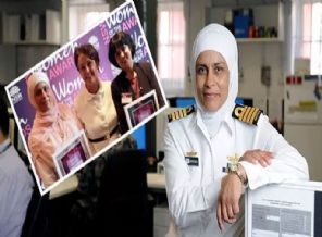 Müslüman kadın Albaya büyük ödül