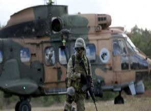 Türk askeri Katar'da konuşlanabilecek