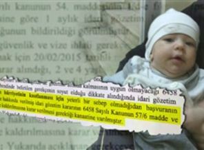 Yabancılar Şube'de hangi yasalar geçerli?