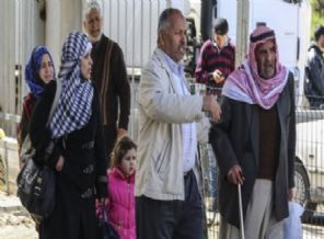 2 bin Suriyeli Kobani'ye döndü