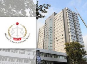 27 hakim ve savcının görev yeri değişti