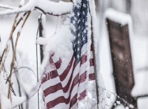 ABD'de kar fotoğrafı çeken Iraklı öldürüldü