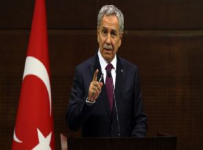 Arınç'tan Erdoğan'a: Fidan'ı artık üzmeyelim