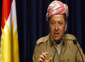 Barzani'den Kobani çağrısı