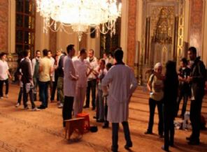 Bezm-i Alem'in imamı zorla getirilecek