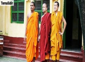 Budist bilim adamı Müslüman oldu