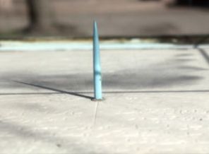 Camideki 550 yıllık güneş saatinin Türkçesi yapılacak