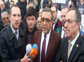 CHP'den Erdoğan'a hakarete destek