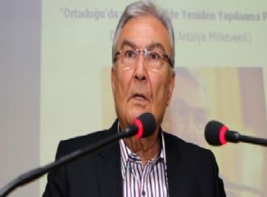 CHP kapatılacak iddialarına Deniz Baykal'dan cevap