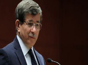CHP'nin kapatılacağı iddiasına Davutoğlu'ndan cevap