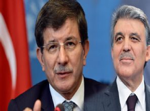 Davutoğlu'ndan Gül'ün adaylığı için önemli açıklama