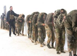 Esed'in saflarında kimler savaşıyor?