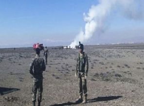 'F-16 kazalarında şampiyonlardanız'