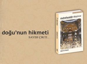 Güneş “Doğu”dan yükselir