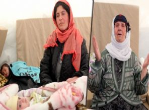 Gurbette 'kadın' olmak